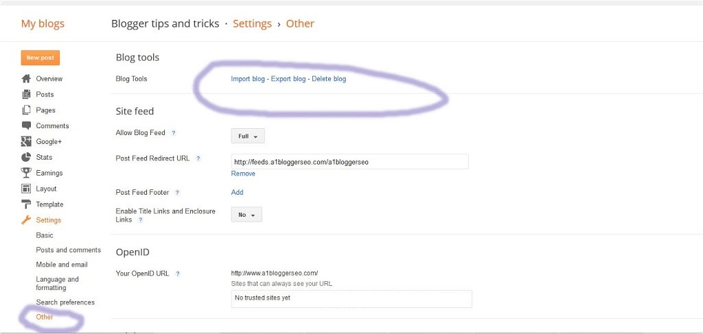 Create-Fullbackup-Blogger