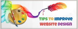 10 Tips to Improve Website Design of a Small Business Website