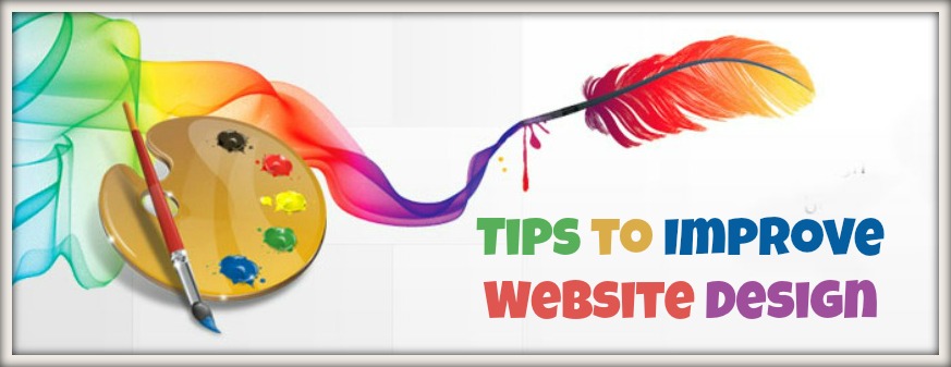 10 Tips to Improve Website Design of a Small Business Website