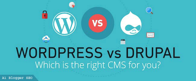 Wordpress-vs-Drupal