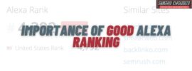Importance-of-alexa-ranking