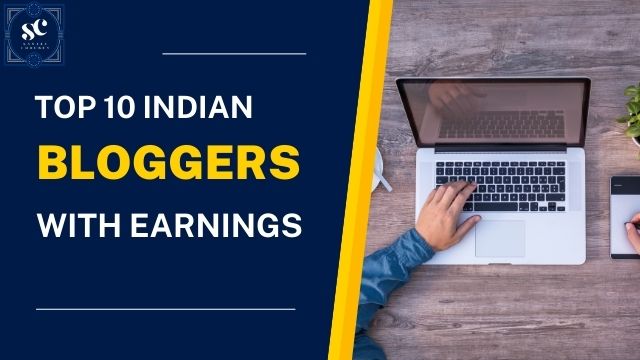 Top Indian Bloggers with Earnings