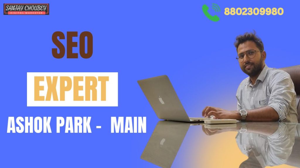 SEO-Expert-In-Ashok-Park-Main