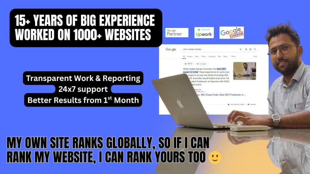 Best SEO Expert