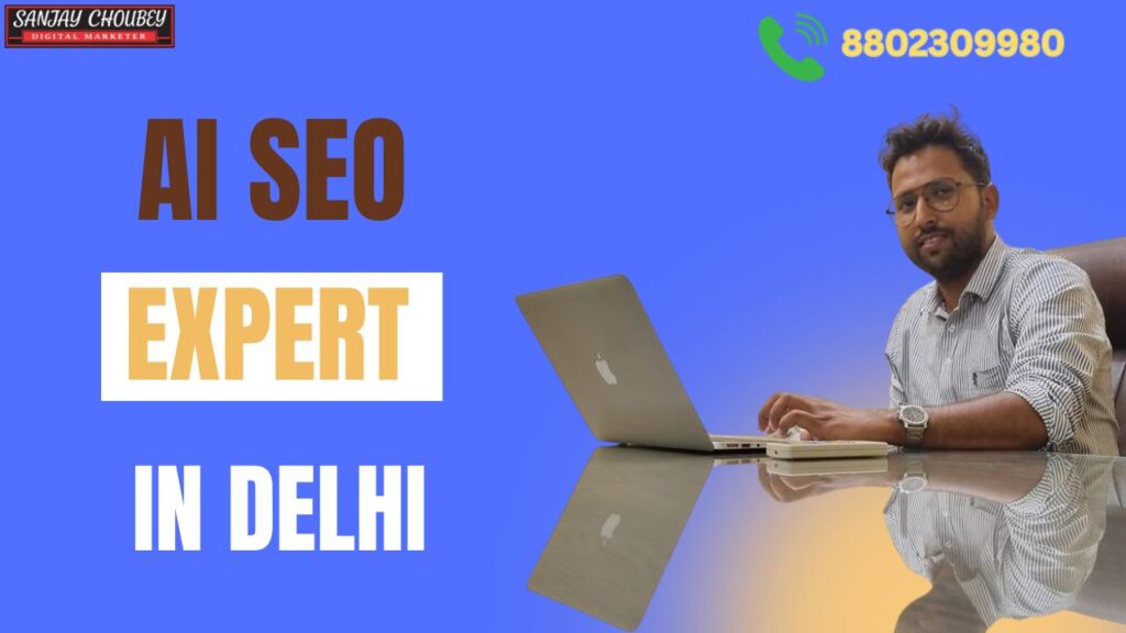 Ai-SEo-Expert-Delhi